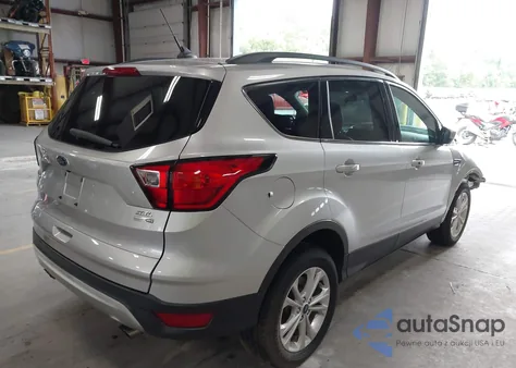 2019 Ford Escape Sel z USA, uszkodzony, nr VIN 1FMCU9HD1KUB25075